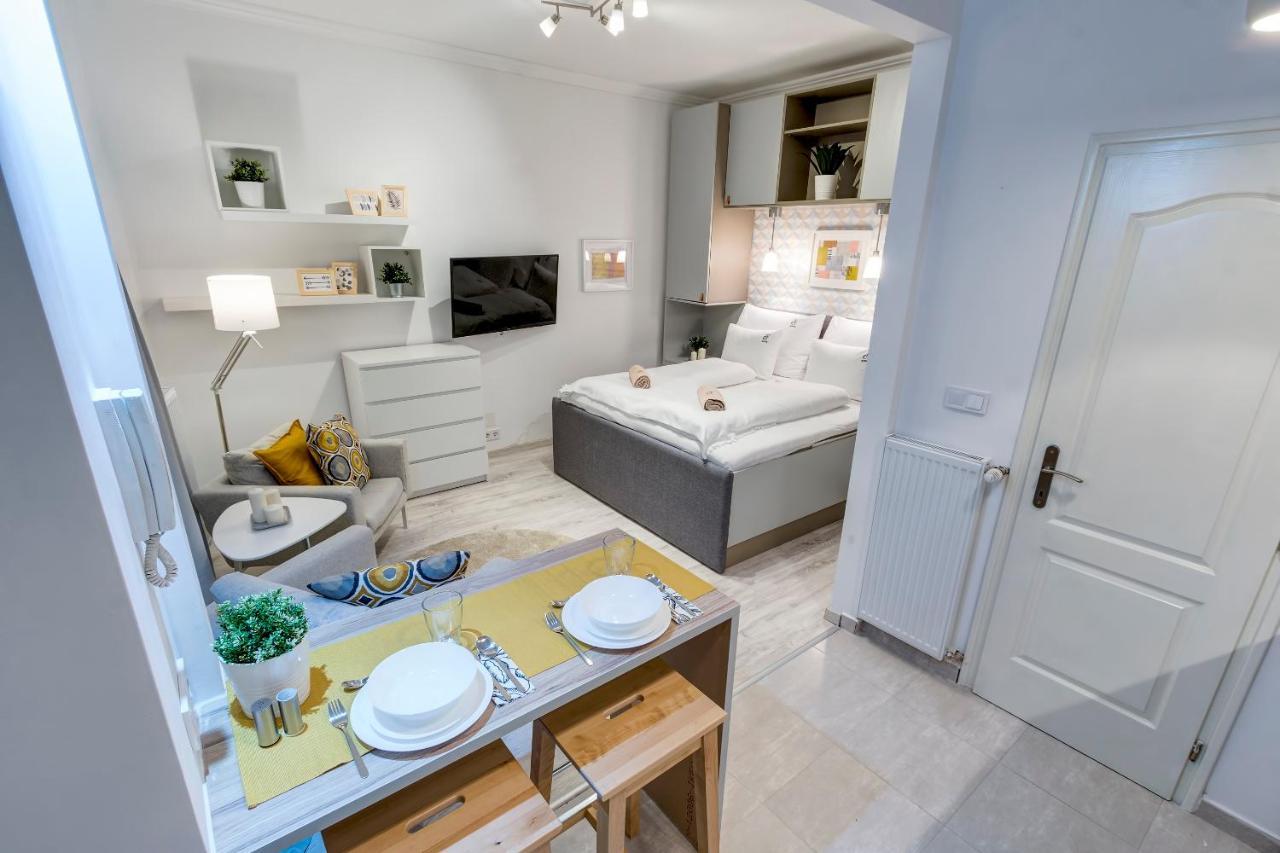 Riverside Deluxe Apartment, Budapest